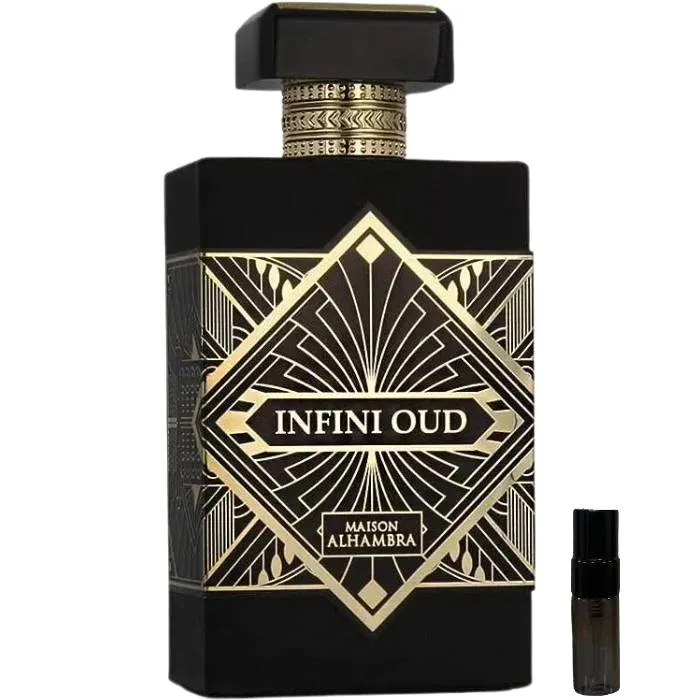 Maison Alhambra Infini Oud- Eau de Parfum