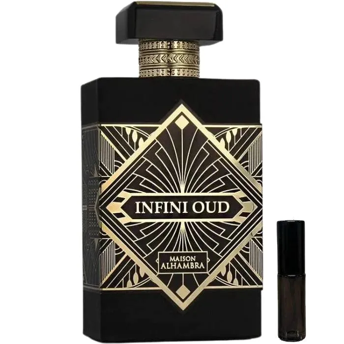 Maison Alhambra Infini Oud- Eau de Parfum
