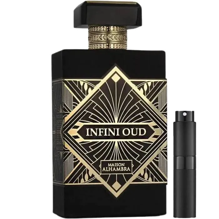 Maison Alhambra Infini Oud- Eau de Parfum