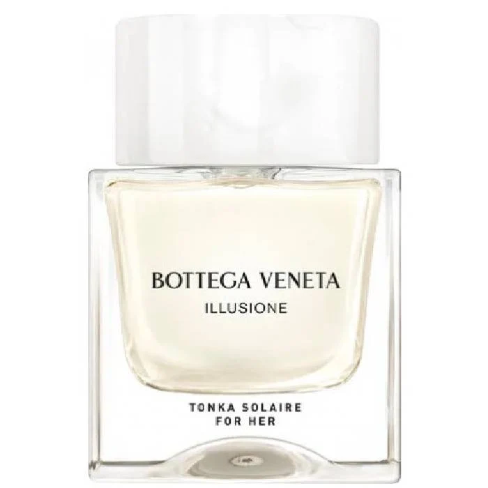 Bottega Veneta Illusione Tonka Solaire For Her - Eau de Parfum