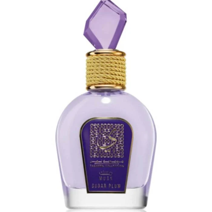Lattafa Thameen Collection Sugar Plum Musk - Eau de Parfum