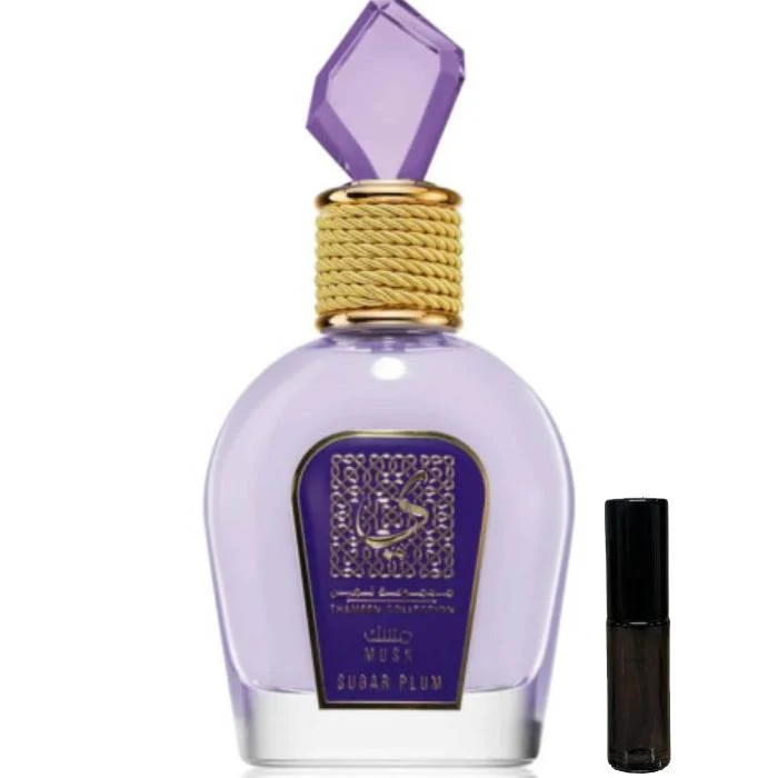 Lattafa Thameen Collection Sugar Plum Musk - Eau de Parfum
