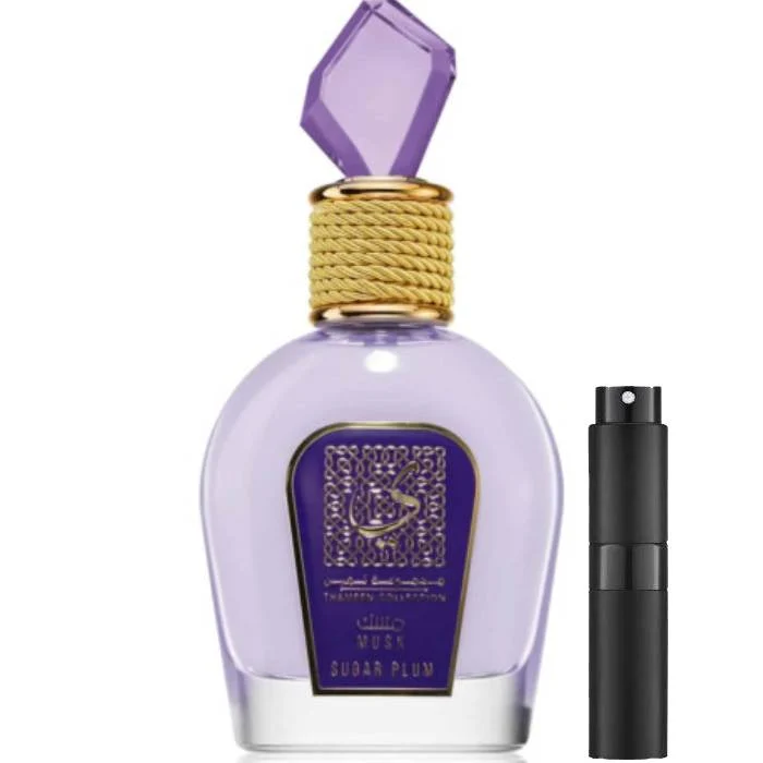 Lattafa Thameen Collection Sugar Plum Musk - Eau de Parfum