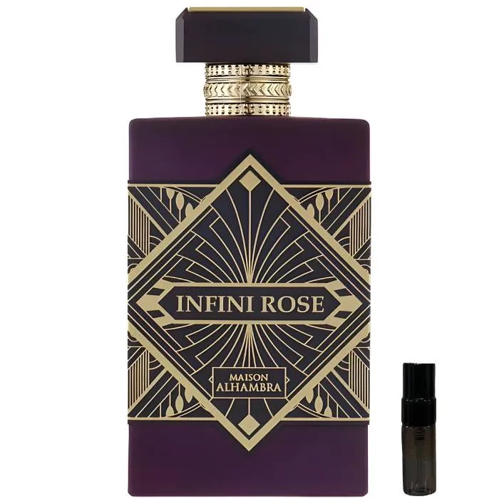 Maison Alhambra Infini Rose - Eau de Parfum