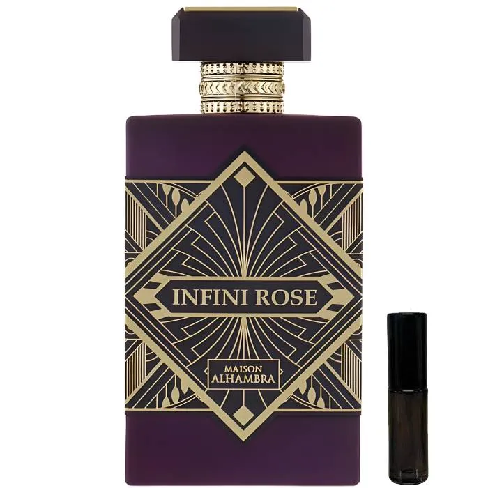 Maison Alhambra Infini Rose - Eau de Parfum