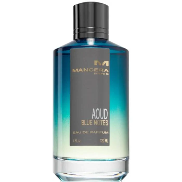 Mancera Aoud Blue Notes - Eau de Parfum