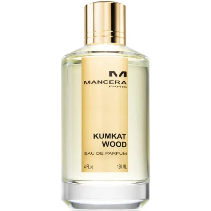 Mancera Kumkat Wood - Eau De Parfum