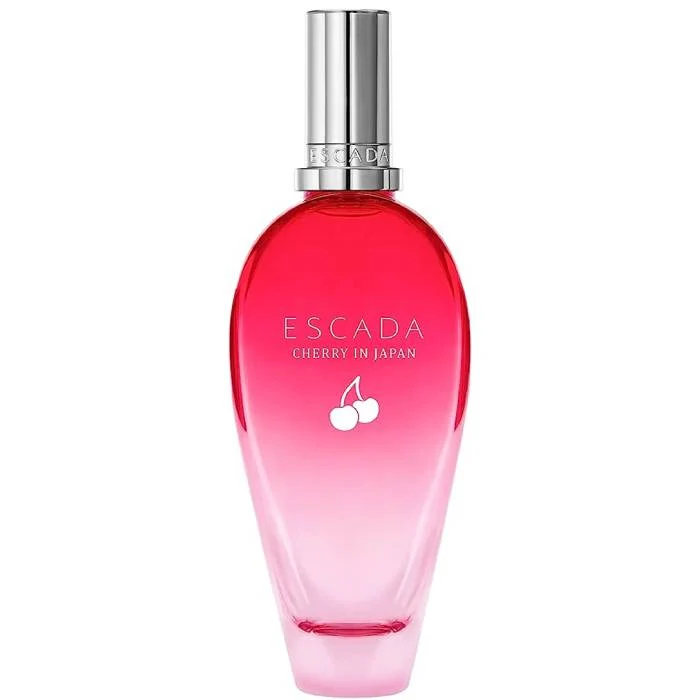 Escada Cherry In Japan Limited Edition - Eau de Toilette