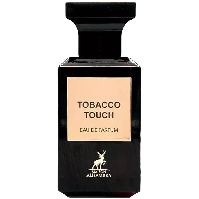 Maison AlHambra Tobacco Touch - Eau de Parfum