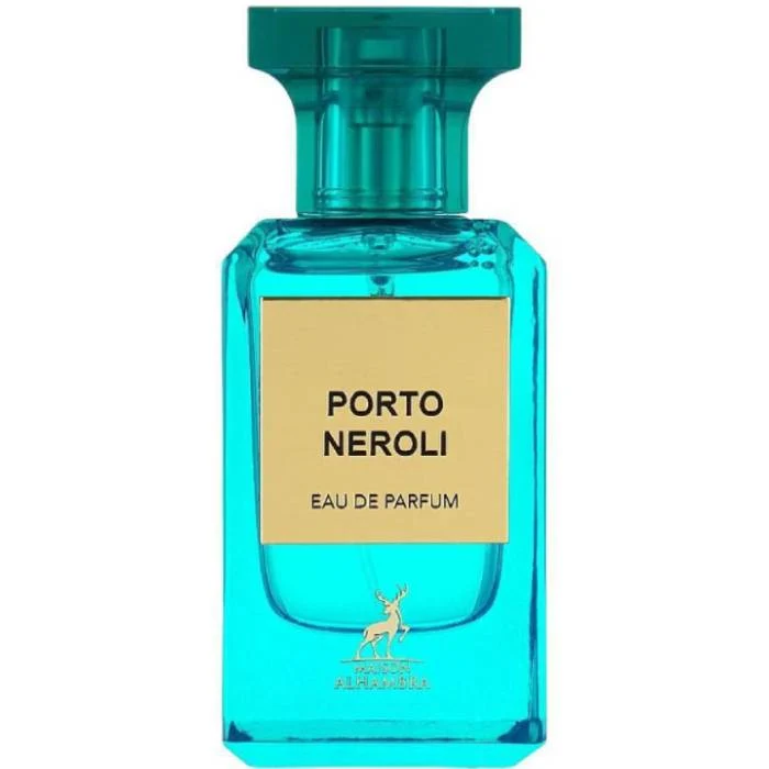 Maison AlHambra Porto Neroli - Eau de Parfum