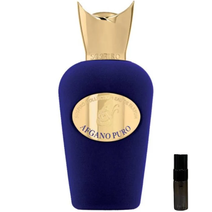 Sospiro Afgano Puro - Eau de Parfum