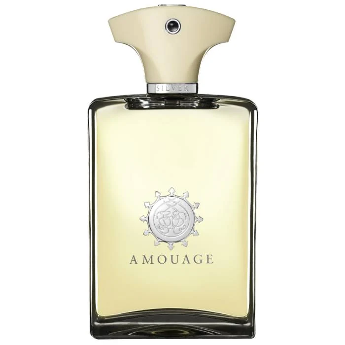 Amouage Silver Man - Eau de Parfum