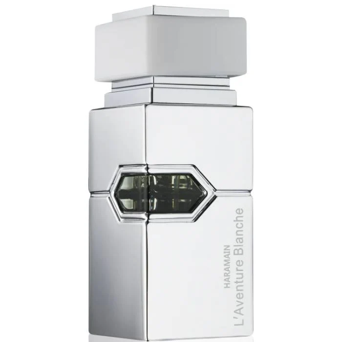 Al Haramain L'Aventure Blanche For Women - Eau de Parfum