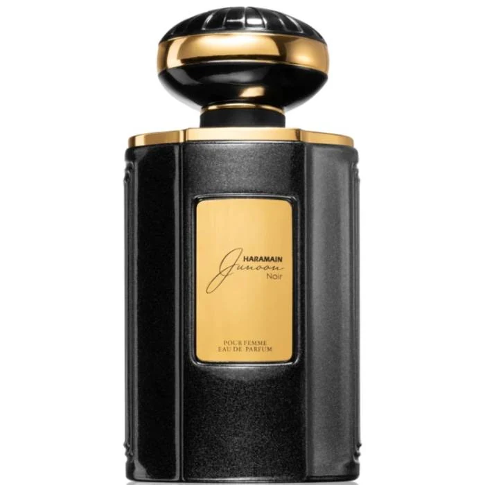 Al Haramain Junoon Noir For Women - Eau de Parfum