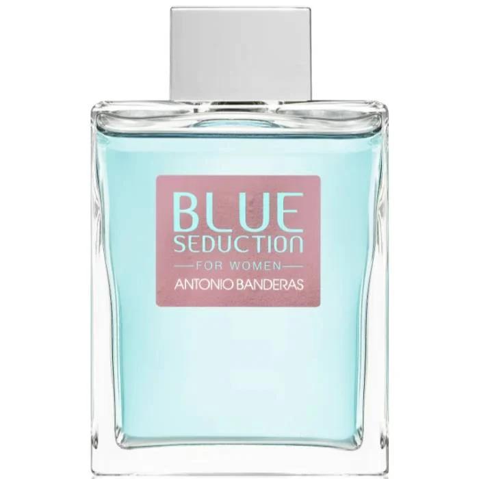 Antonio Banderas Blue Seduction For Women - Eau de Toilette