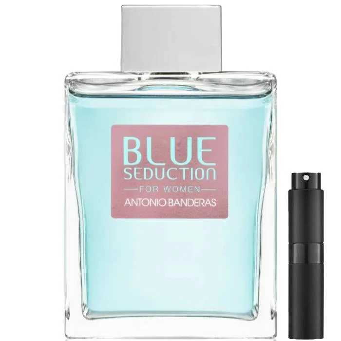 Antonio Banderas Blue Seduction For Women - Eau de Toilette