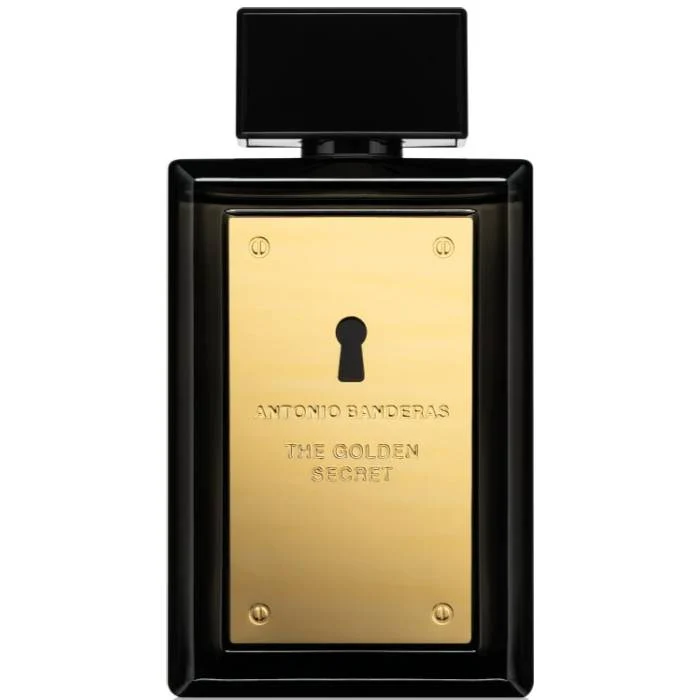 Antonio Banderas The Golden Secret - Eau de Toilette