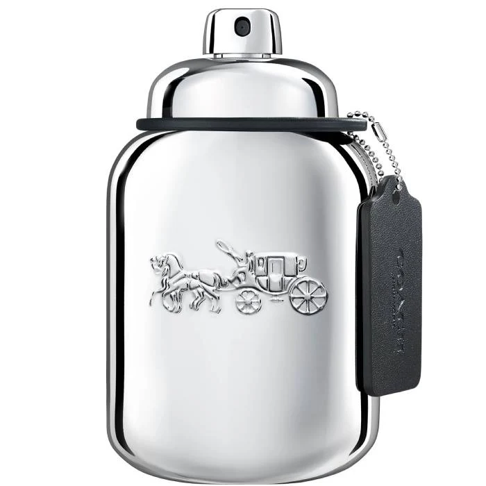 Coach New York Platinum - Eau de Parfum