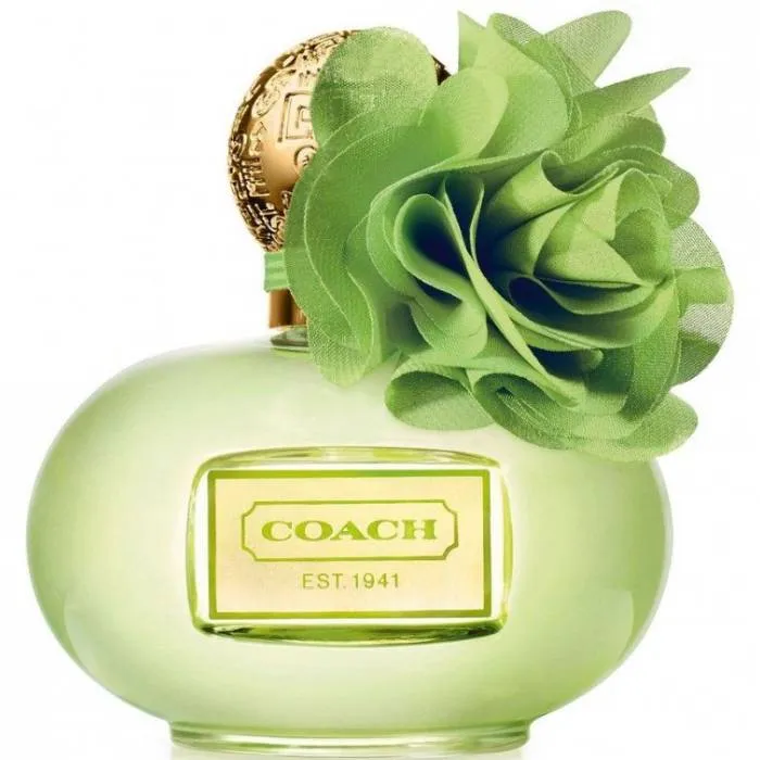Coach New York Poppy Citrine Blossom - Eau de Parfum