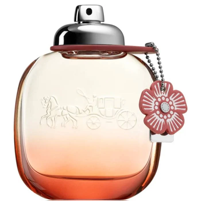 Coach New York Floral Blush - Eau de Parfum