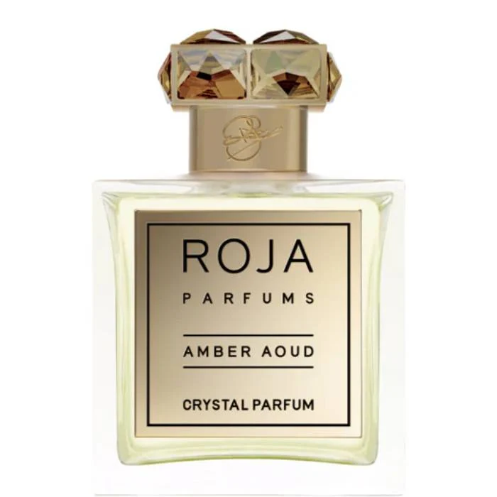 Roja Parfums Amber Aoud Crystal - Eau de Parfum