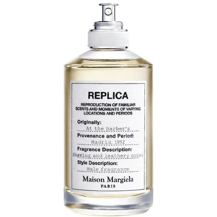 Maison Margiela Replica At The Barber´s - Eau De Toilette