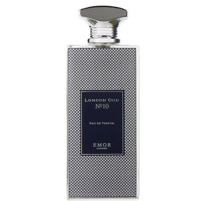 Emor London London Oud No 10 - Eau de Parfum