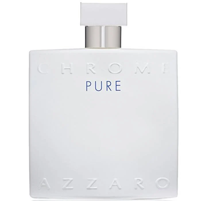 Azzaro Chrome Pure - Eau de Toilette