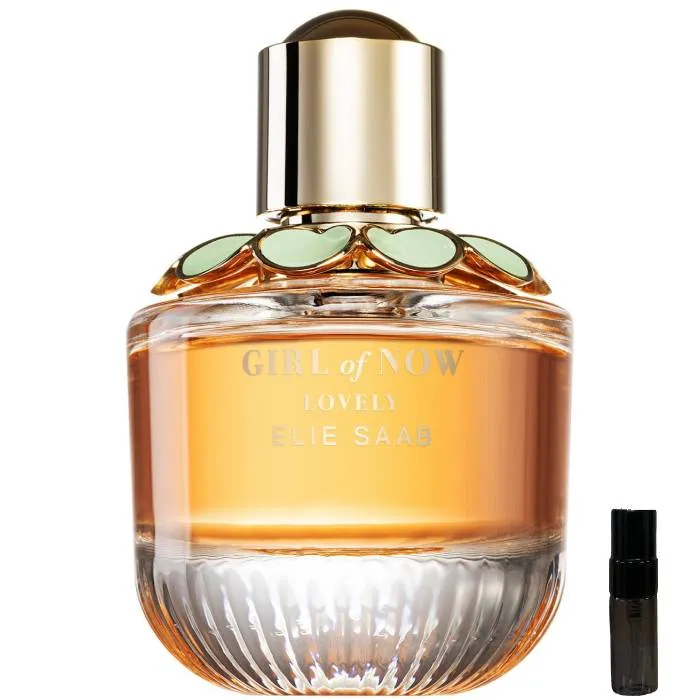 Elie Saab Girl Of Now Lovely - Eau De Parfum