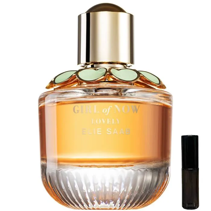 Elie Saab Girl Of Now Lovely - Eau De Parfum
