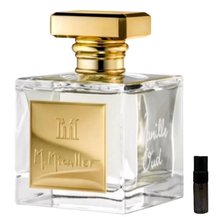 M. Micallef Vanille Oud - Eau de Parfum