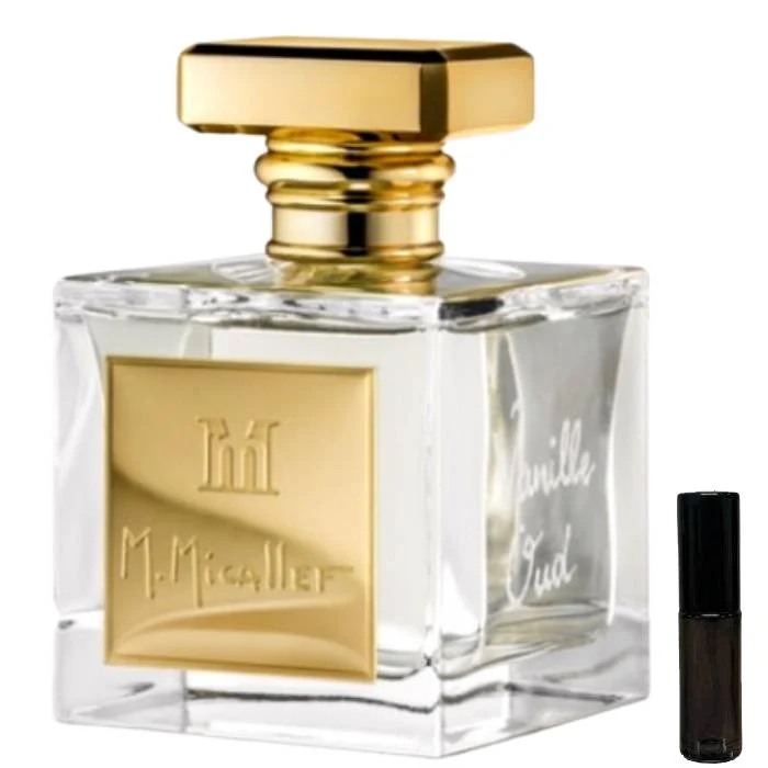 M. Micallef Vanille Oud - Eau de Parfum