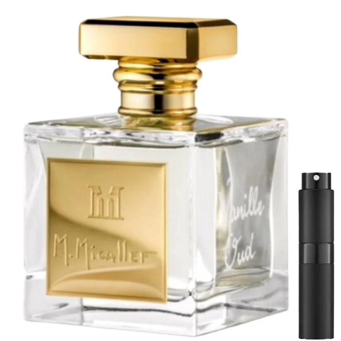 M. Micallef Vanille Oud - Eau de Parfum