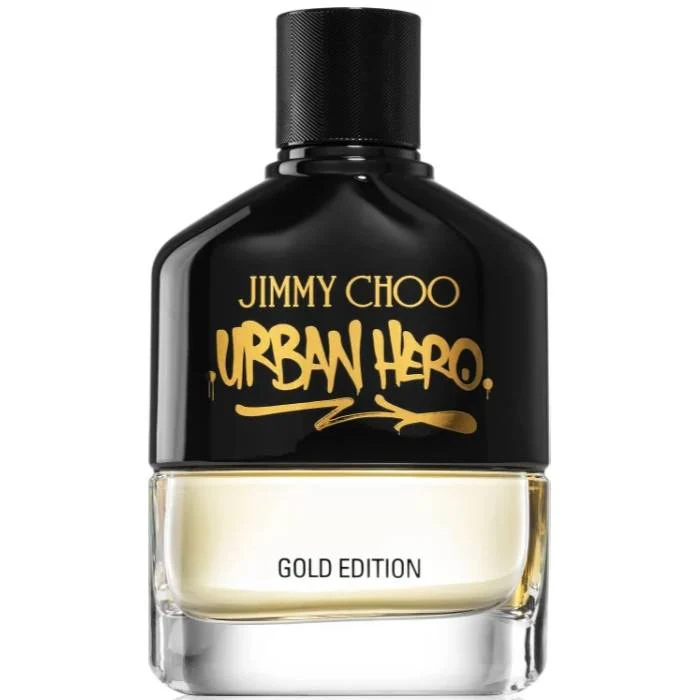 Jimmy Choo Urban Hero Gold Edition - Eau de Parfum