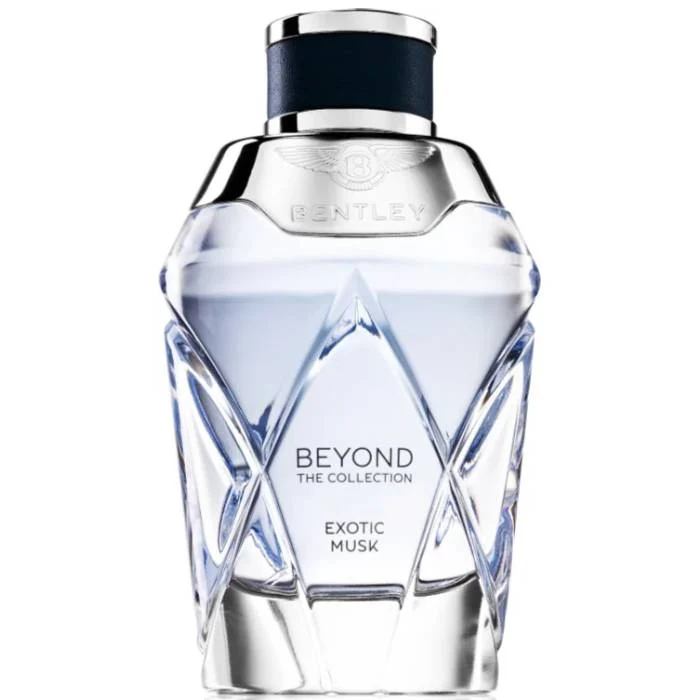 Bentley Beyond The Collection Exotic Musk - Eau de Parfum
