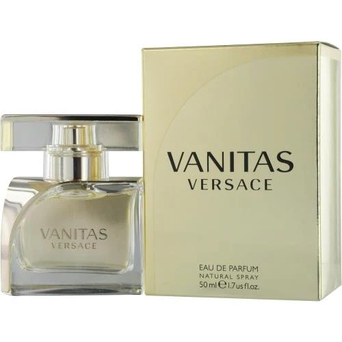 Vanitas Versace By Gianni Versace Eau De Parfum Spray 1.7 Oz