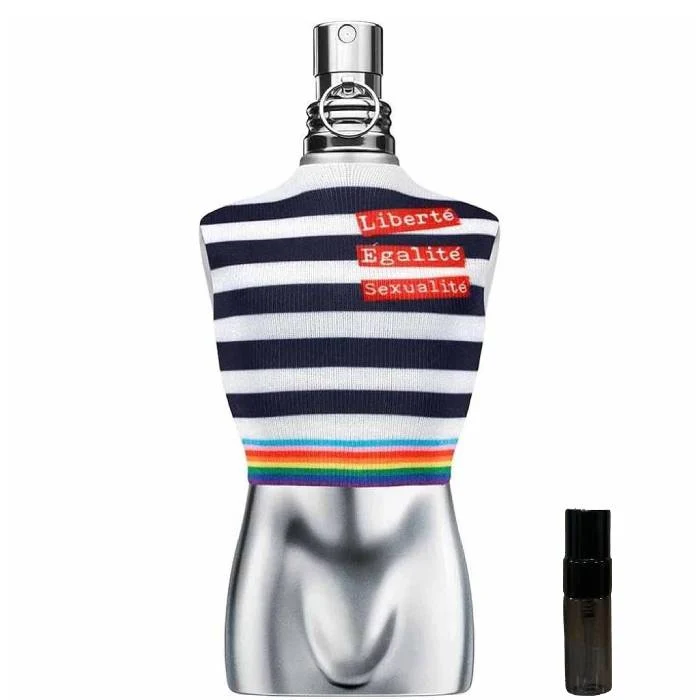 Jean Paul Gaultier Le Male Pride Edition - Eau de Toilette