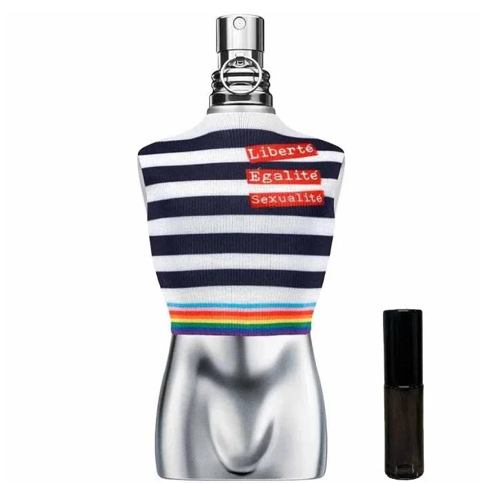 Jean Paul Gaultier Le Male Pride Edition - Eau de Toilette