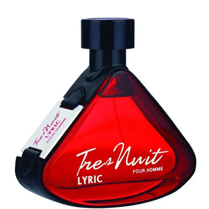 Armaf Club De Nuit Tres Nuit Lyric - Eau de Parfum