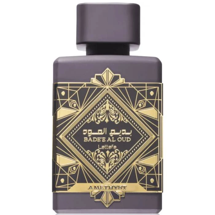 Amethyst Badee Al Oud by Lattafa - Eau de Parfum