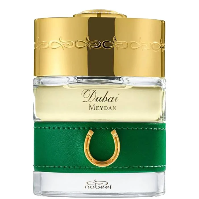 The Spirit of Dubai Nabeel Meydan - Eau de Parfum