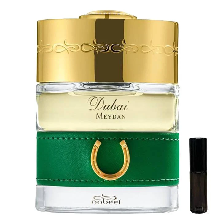 The Spirit of Dubai Nabeel Meydan - Eau de Parfum