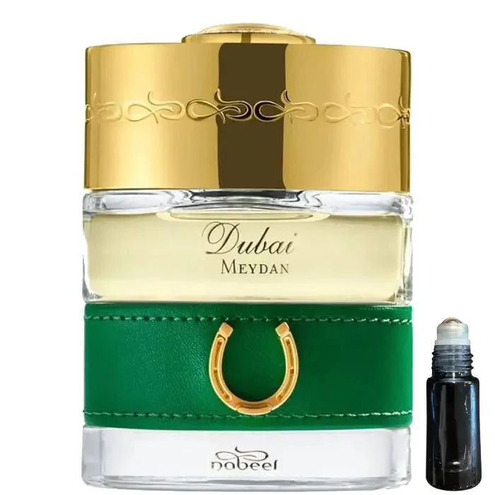 The Spirit of Dubai Nabeel Meydan - Eau de Parfum