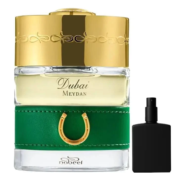 The Spirit of Dubai Nabeel Meydan - Eau de Parfum
