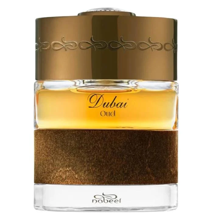 The Spirit of Dubai Nabeel Oud - Eau de Parfum
