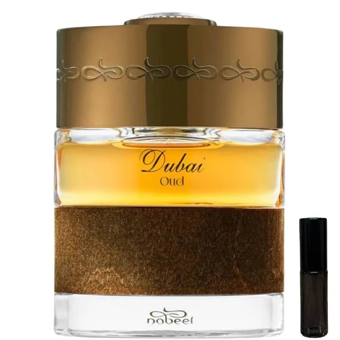 The Spirit of Dubai Nabeel Oud - Eau de Parfum