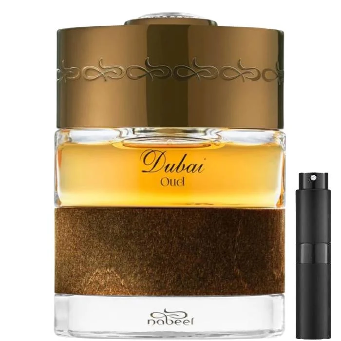 The Spirit of Dubai Nabeel Oud - Eau de Parfum