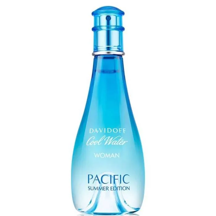 Davidoff Cool Water Pacific Summer Edition Women - Eau de Toilette