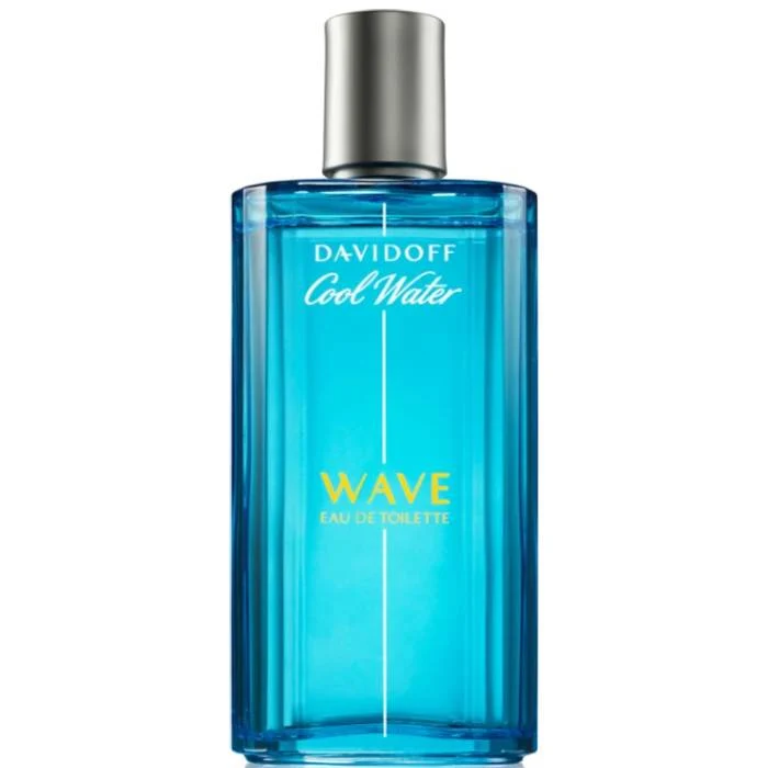 Davidoff Cool Water Wave - Eau de Toilette