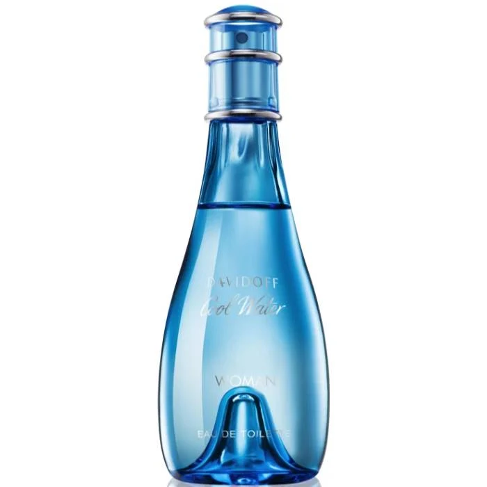 Davidoff Cool Water For Women - Eau de Toilette